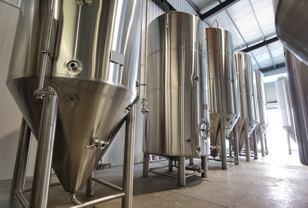 brewery equipment,Beer fermenter,beer fermentation tank,brewery equipment,tiantai brew,